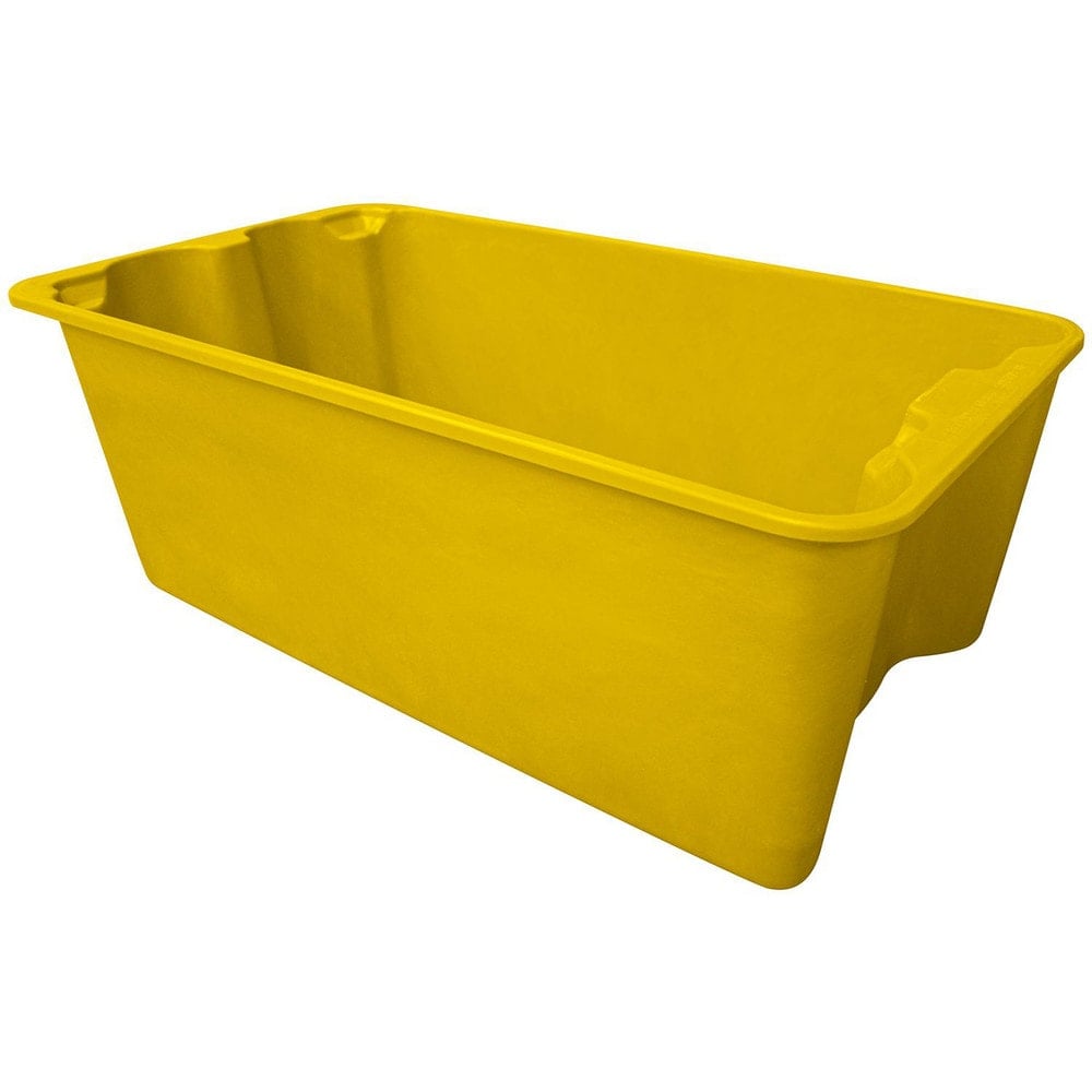 Totes & Storage Containers, Container Type: Stack & Nest , Overall Height: 11.125 , Overall Width: 17 , Overall Length: 30.63 , Load Capacity: 200 lb  MPN:7909085126