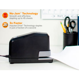 Bostitch B8® Impulse™ 45 Electric Stapler Staples Included B8E-VALUE