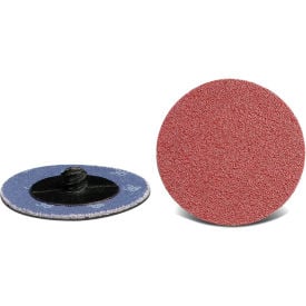 CGW Abrasives 59529 Quick Change 2-Ply Discs 2