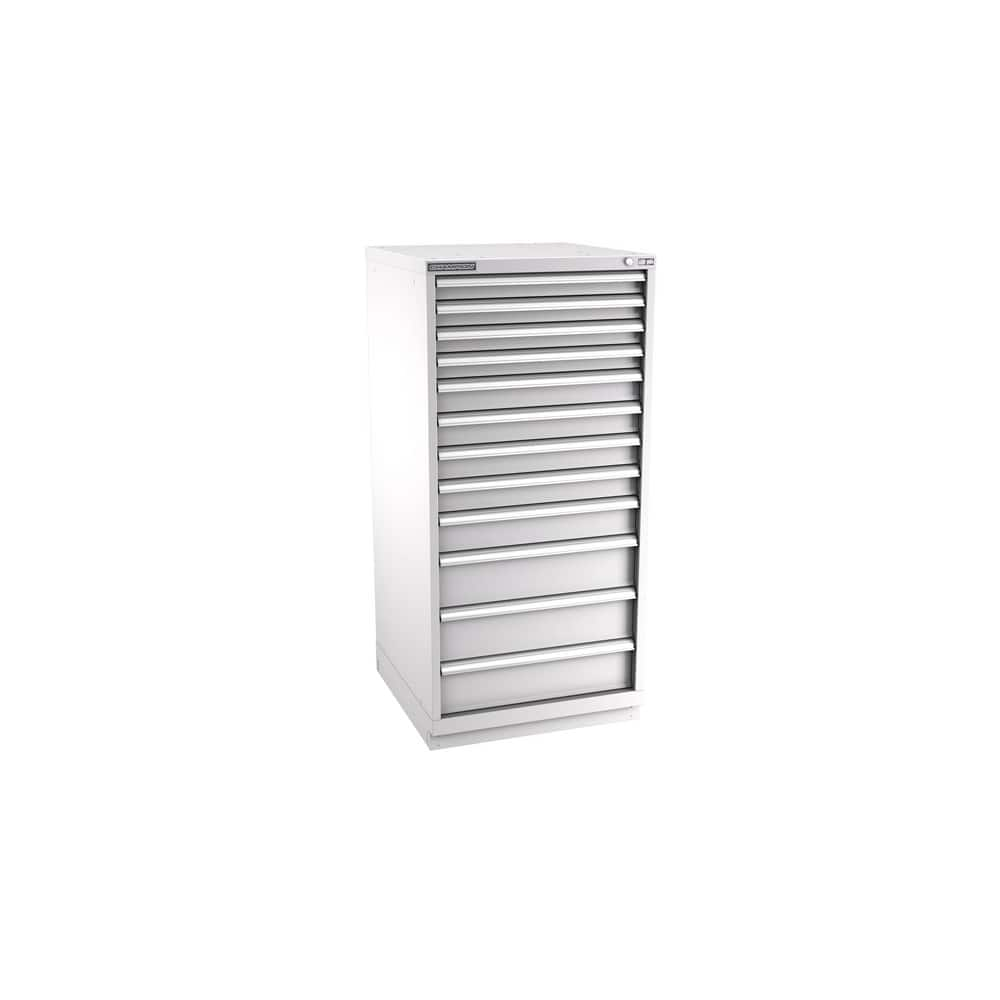 Storage Cabinets, Cabinet Type: Welded Storage Cabinet , Cabinet Material: Steel , Width (Inch): 28-1/4 , Depth (Inch): 22-1/2 , Cabinet Door Style: Solid  MPN:SS2701201ILC-LG