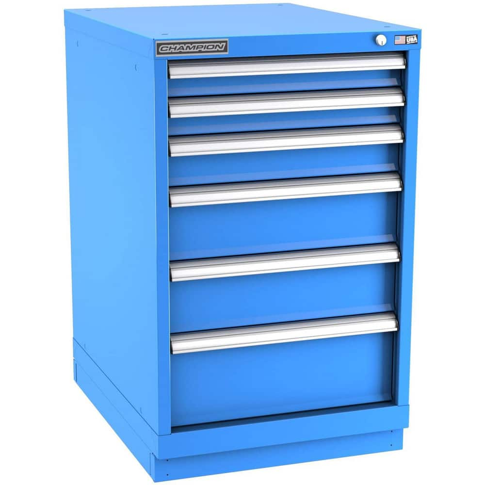 Storage Cabinets, Cabinet Type: Welded Storage Cabinet , Cabinet Material: Steel , Width (Inch): 22-3/16 , Depth (Inch): 22-1/2 , Cabinet Door Style: Solid  MPN:NS1500602ILC-BB