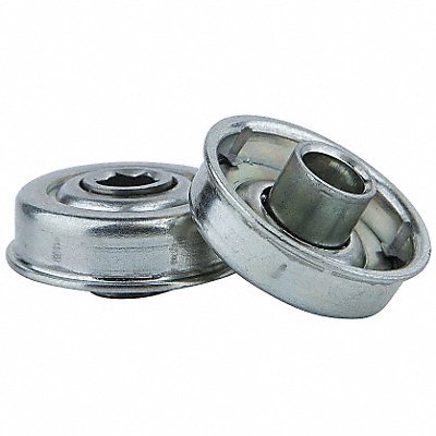 Conveyor Roller Bearing Round 1.277 OD MPN:CB-1225R74