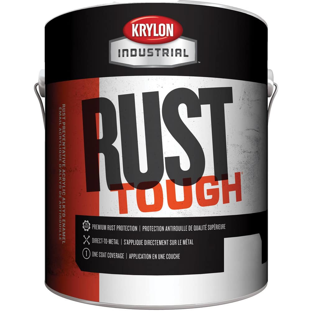 Paints, Product Type: Rust Preventative , Color Family: Red , Color: Safety Red , Finish: Gloss , Applicable Material: Steel, Wood, Metal  MPN:K00631008