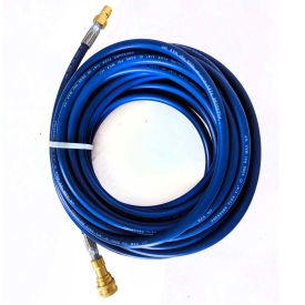 EDIC 50' Solution Hose Assembly W/ Male/Female Quick Disconnects 00604-50HPA