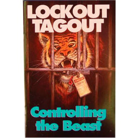 Safety Handbook - Lockout Tagout Controlling The Beast HB16