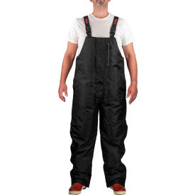 Tingley® Insulated Cold Gear Overall M Black O28243.MD