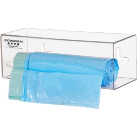 Bowman® Single Bag Dispenser 10-1/8