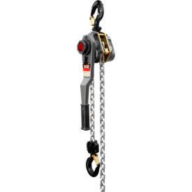 JET® JLH Series Lever Hoist W/ Overload Protection 3 Ton 10 Ft. Lift 376501