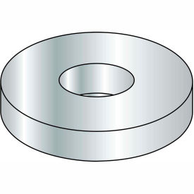 #10 Flat Washer - Steel - Zinc - SAE - Pkg of 25 Lbs. 10WSAE