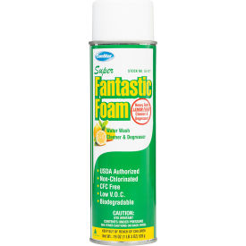 Super Fantastic Foam 16 Ounce Aerosol - Pkg Qty 12 55-221