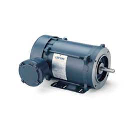 Leeson Motors Single Phase Explosion Proof Motor 1/2HP 3450RPM 56 EPFC 60HZ Automatic 1.0SF 116608.00