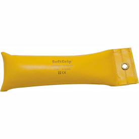 CanDo® SoftGrip® Hand Weight 7 lb. Yellow 10-0359-1