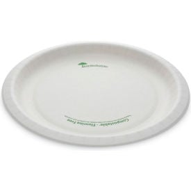 Pactiv Evergreen EarthChoice Pressware Compostable Dinnerware Plates 10