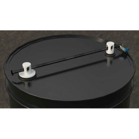 Double Drum Lock for 55 Gallon Drums - Plastic DDL-55-P