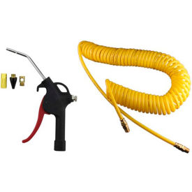 Milton Recoil Hose & Blow Gun Kit MK1671G