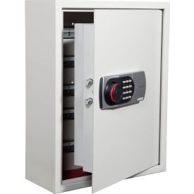 Wilson Safe Heavy Duty Key Safe Cabinet - 17