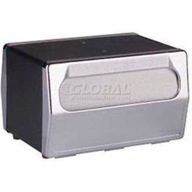 Vollrath® Two Sided Napkin Dispenser 6515-06 Tabletop Black 6515-06