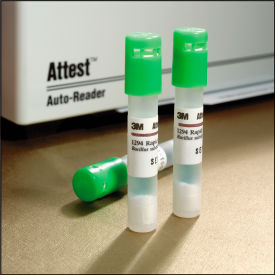 3M™ Attest Rapid Readout Biological Indicator Test 1298 Ethylene Oxide Sterilization 100/box MMM 1298