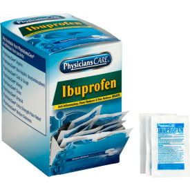 First Aid Only PhysiciansCare Ibuprofen 125 x 2/Box 90109-002