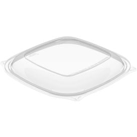 Dart® Presenta Bowls Pro Square Lids For 24 to 32 oz Bowls 1/2