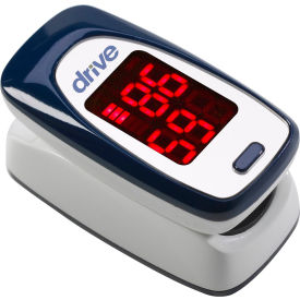 Medquip MQ3000 Fingertip Pulse Oximeter with LED Display MQ3000