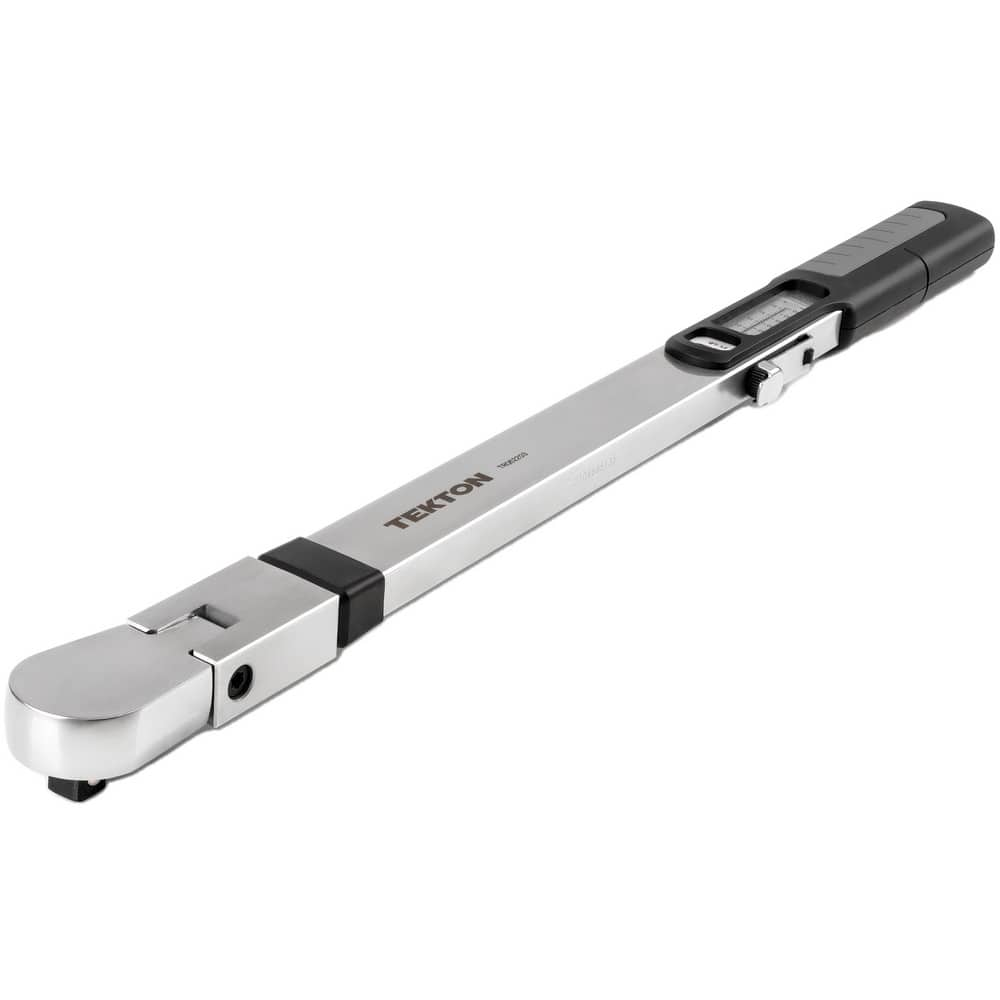 Torque Wrenches, Type: Flex-Head , Wrench Type: Beam Torque Wrench , Drive Type: Square Drive , Torque Measurement Type: Foot-Pound  MPN:TRQ62203