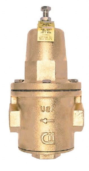 400 Max psi Pressure Reducing Valve MPN:36H-206-01