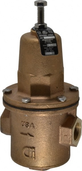 400 Max psi Pressure Reducing Valve MPN:36H-204-01