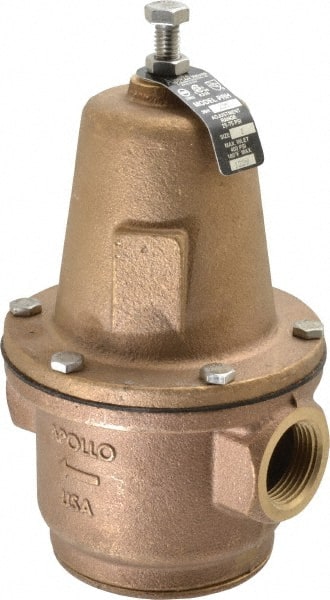 400 Max psi Pressure Reducing Valve MPN:36H-205-01