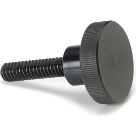 Knurled Thumb Screw w/ Shoulder - 1/4-20 - 1-1/4