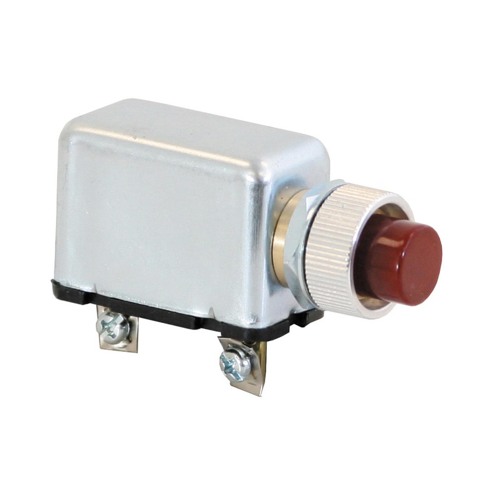 Automotive Switches, Switch Type: Buzzer/Indicator , Number Of Connections: 1 , Sequence: On-Off , Amperage: 0.2 , Voltage: 12  MPN:BL10