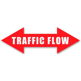 Durastripe 24X8 Double Headed Arrow Sign - Traffic Flow DSV-SIGN 192 #0457-UEN