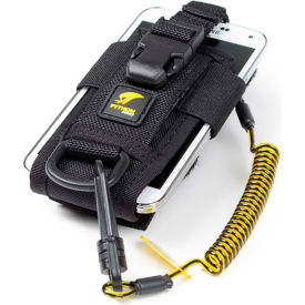 3M™ DBI-SALA® 1500089 Adjustable Radio Holster With Clip2Loop Coil And Dr-Micro 1500089