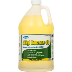 Alkylbenzene Refrigeration Oil 1 Gallon 300 Sus 45-016*