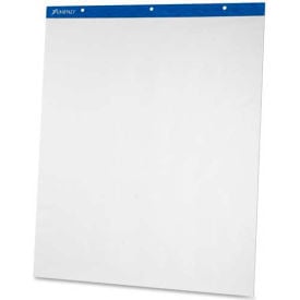 Evidence® Flip Chart Pads 27 x 34 50 Plain Sheets/Pad 2 Pads/Ct AMP24028