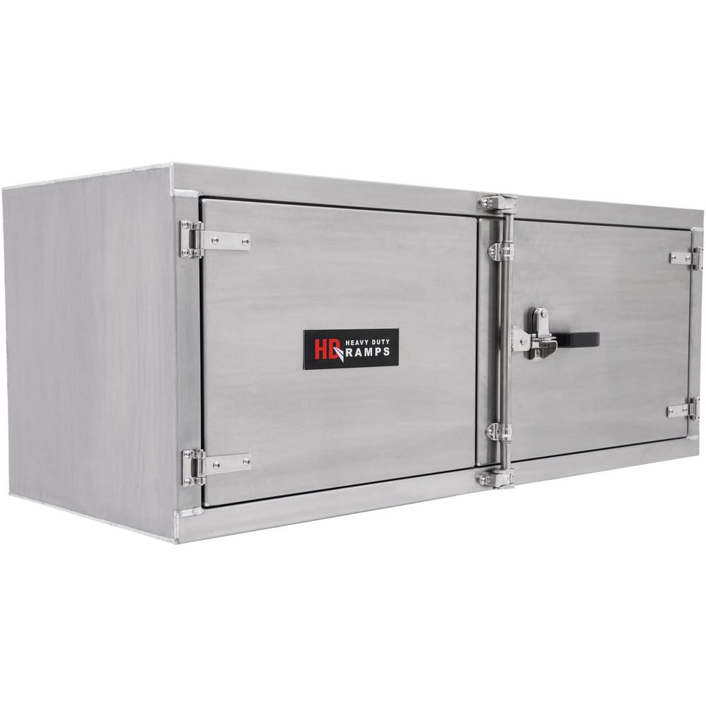 Truck Tool Storage Units, Type: Underbody Box , For Use With: Flat-Bed, Platform & Step-Deck Trailers, Dump Truck Bodies, Medium & Heavy-Duty Trucks MPN:TC-242460