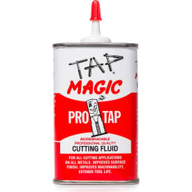 Tap Magic ProTap Cutting Fluid - 4 oz. - Pkg of 24 - Made In USA - 30004P 30004P