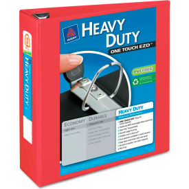 Avery® Heavy-Duty View Binder with One Touch EZD Rings 3