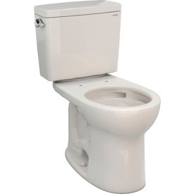 Toto® Drake® 1.28 GPF Elongated Bowl Toilet 17-3/16