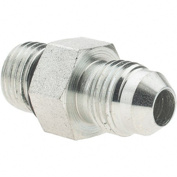 Steel Flared Tube Connector: 5/16