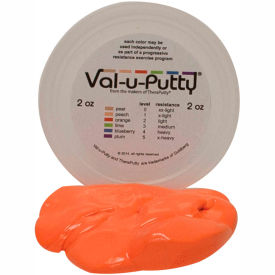 Val-u-Putty™ Exercise Putty Orange Soft 2 Ounce 10-3902