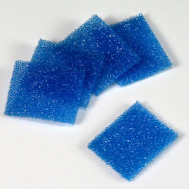 Biopsy Pad for Cassettes Foam Blue 30.2mm x 25.4mm x 2mm 1000/Pack 190195