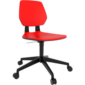 Safco® Commute Task Chair Low Back 18-1/4