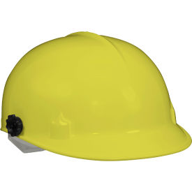 Jackson Safety C10 Bump Cap For Minor Bumps with Shield Attachment Yellow 20187