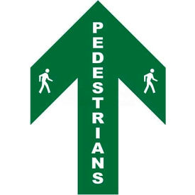 Durastripe 24X16 Arrow Sign - Pedestrians DS-SIGN 24X16 0461