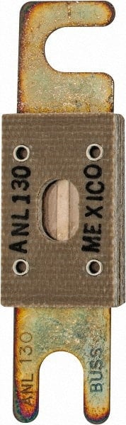 130 Amp Non-Time Delay Fast-Acting Forklift & Truck Fuse MPN:ANL-130