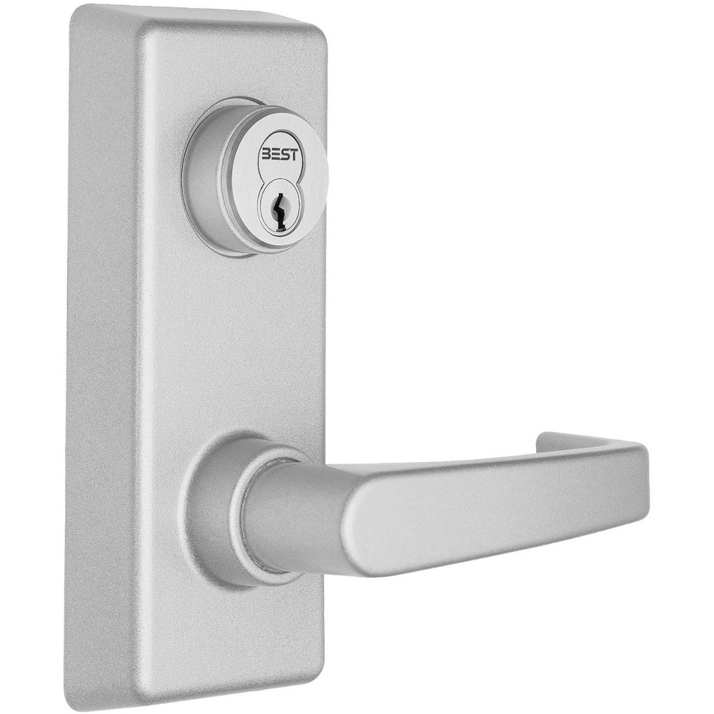 Trim, Trim Type: Classroom Lever , For Use With: Precision Exit Device Trims , Material: Metal  MPN:808A 689