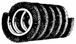 4 Inch Outside Diameter Expandable Conveyor Brush MPN:CB4030