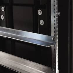 Tool Case Rack Accessories: Steel MPN:3SKB-SR20