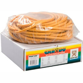 CanDo® Latex-Free Exercise Tubing Gold 100' Roll/Box 10-5727